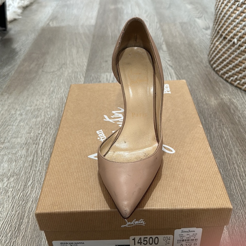 Christian LOUBOUTIN - Picture 7 of 9